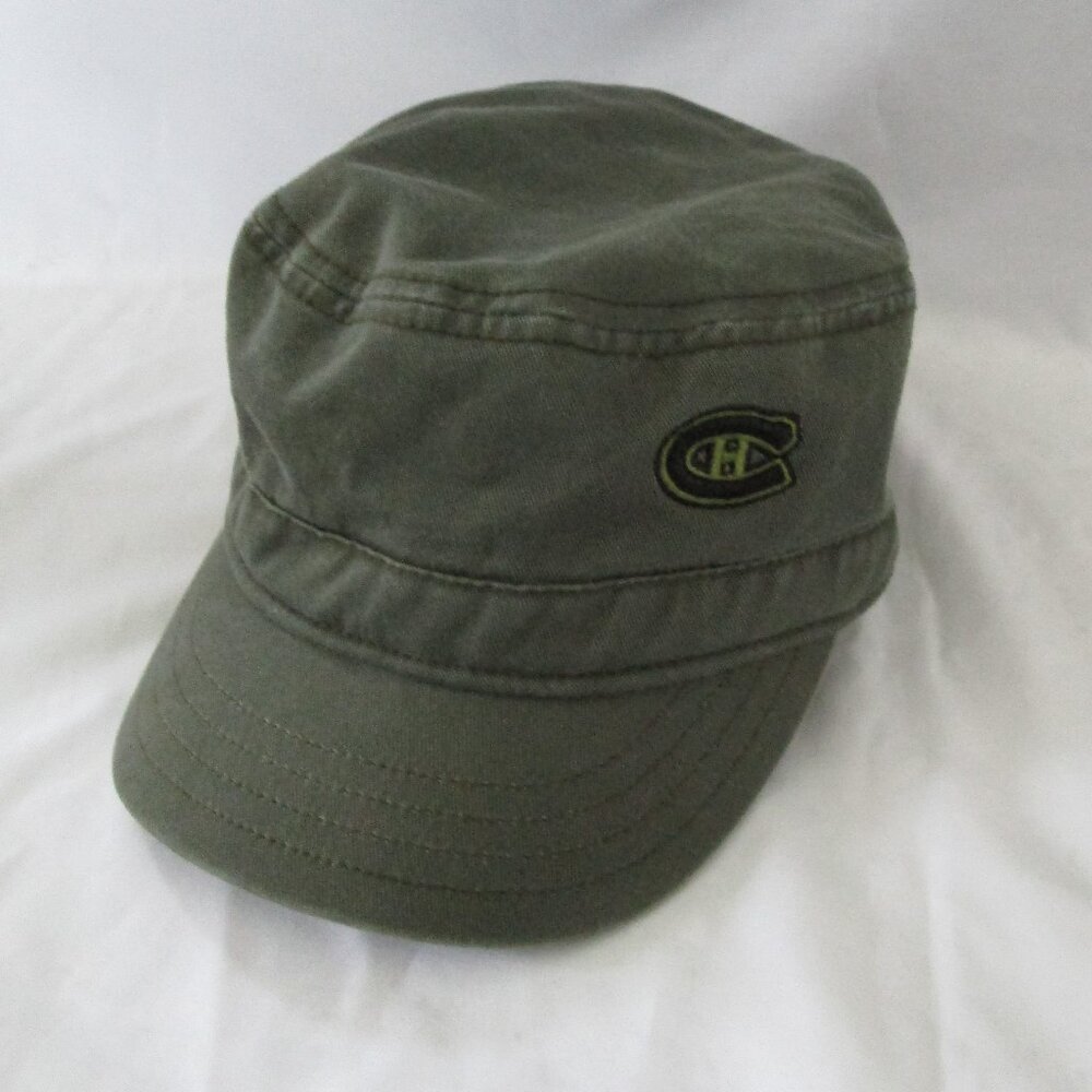 Rare Montreal Canadiens Cadet Style Hat/Cap